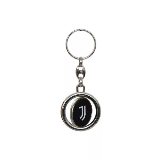 Picture of JUVENTUS SPINNER KEYRING